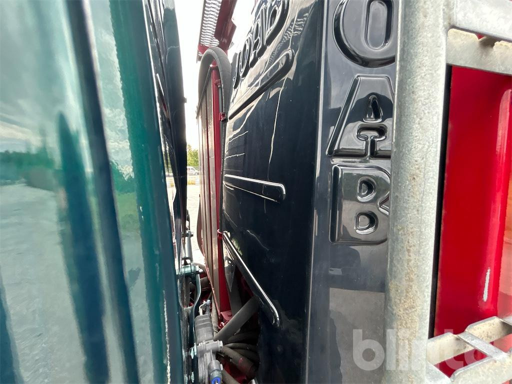 Camion ampliroll SCANIA