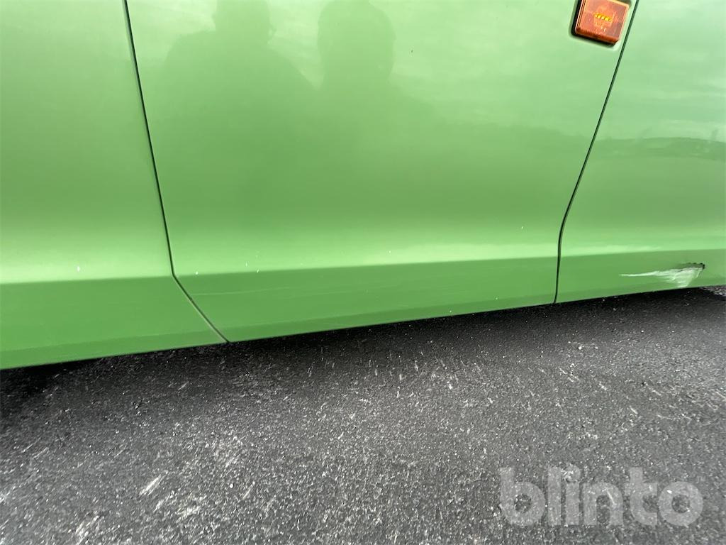 Camion ampliroll SCANIA