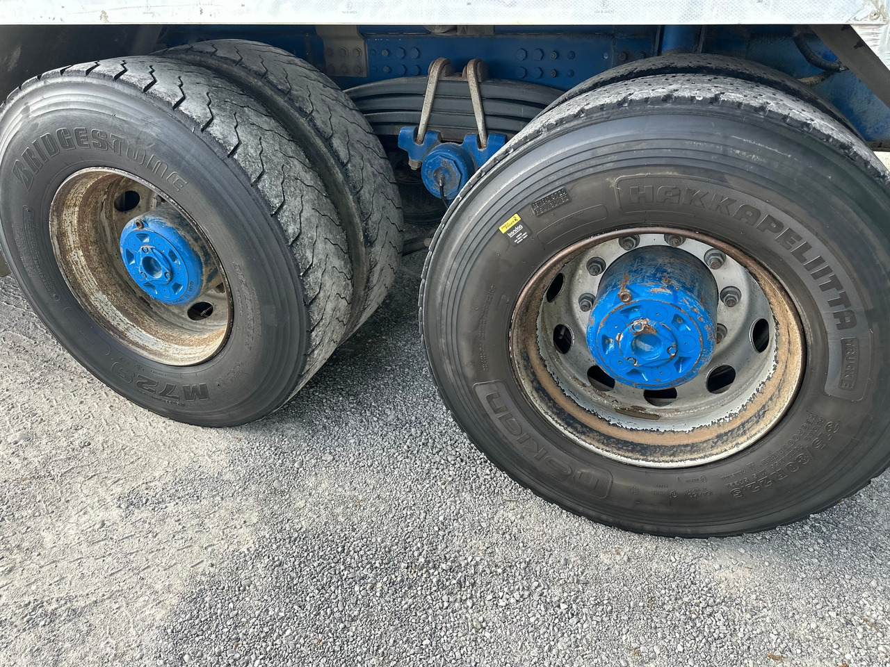 Camion ampliroll SCANIA G450 8x4 Abrollkipper