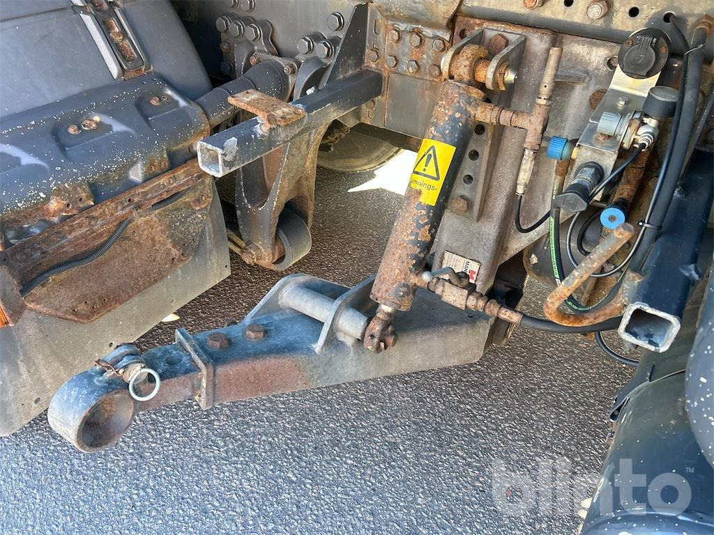 Camion ampliroll SCANIA G490 LB8X4HNB