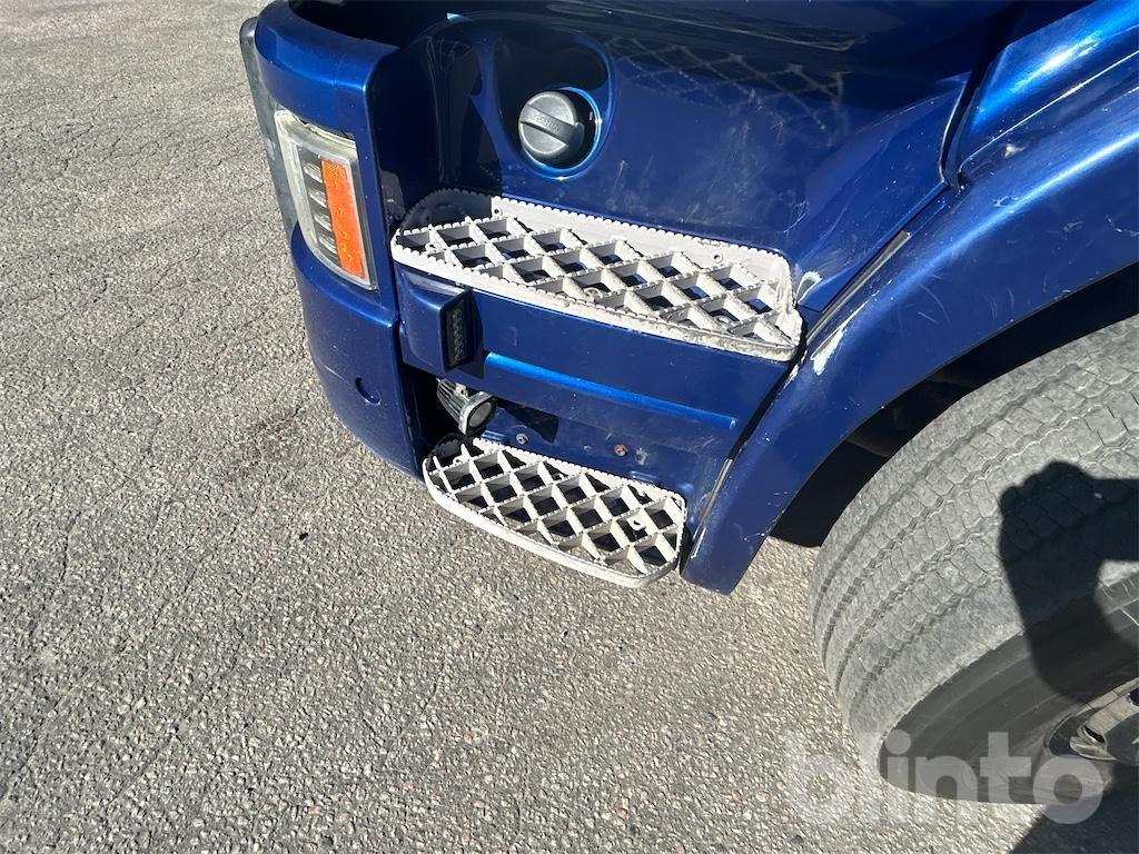 Camion ampliroll SCANIA G490 LB8X4HNB