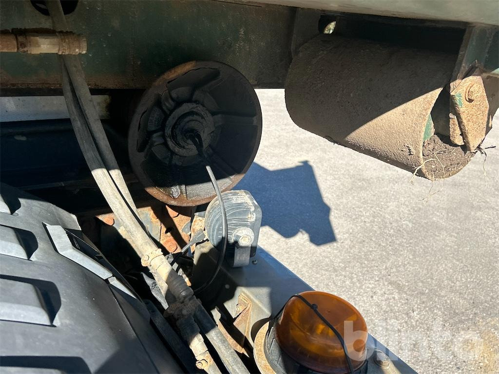 Camion ampliroll SCANIA G490 LB8X4HNB