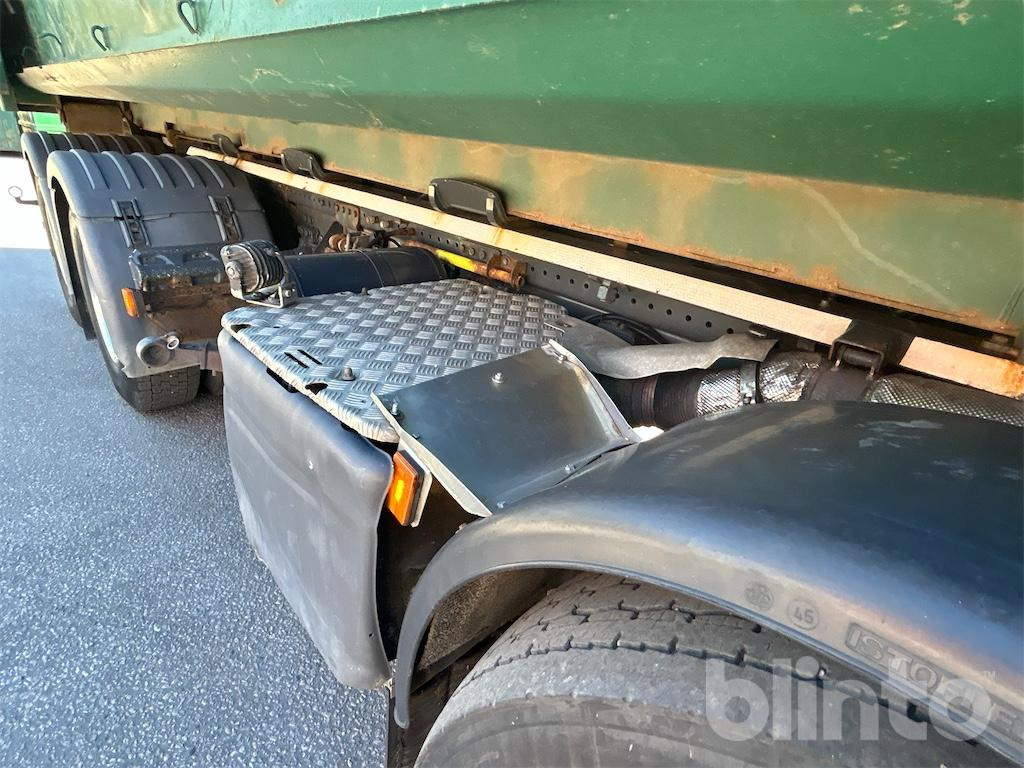 Camion ampliroll SCANIA G490 LB8X4HNB
