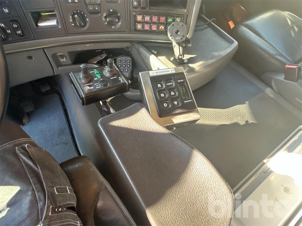 Camion ampliroll SCANIA G490 LB8X4HNB
