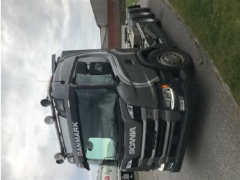 Camion ampliroll SCANIA P500