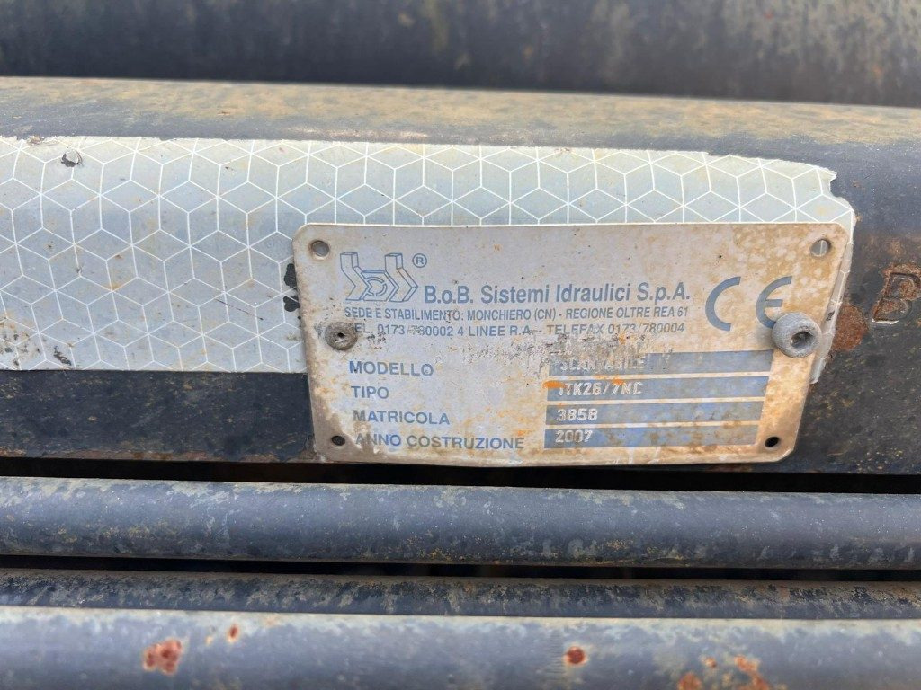 Camion ampliroll SCANIA R480 USATO SCARRABILE 6X2