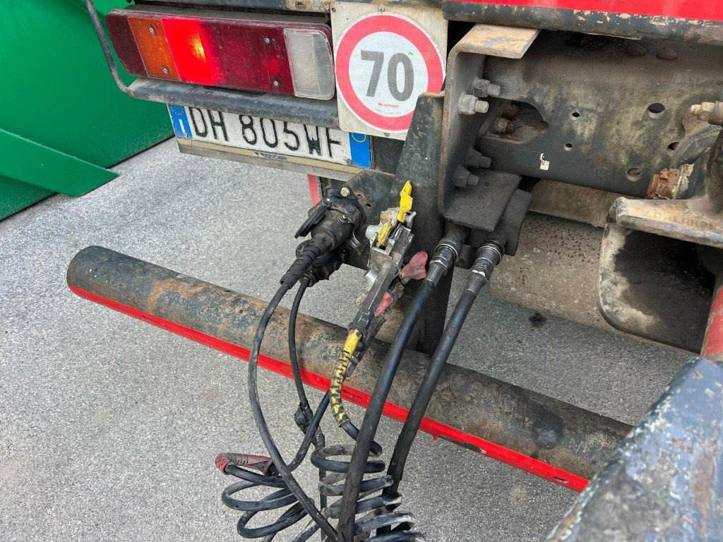 Camion ampliroll SCANIA R480 USATO SCARRABILE 6X2