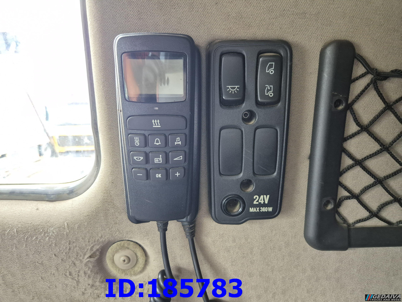 Camion ampliroll SCANIA R500 6x2 Hook lift