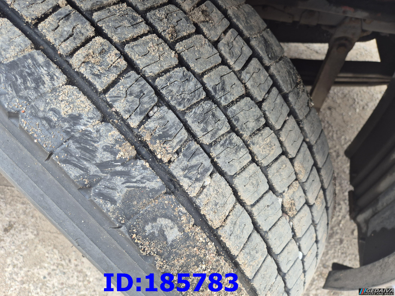 Camion ampliroll SCANIA R500 6x2 Hook lift