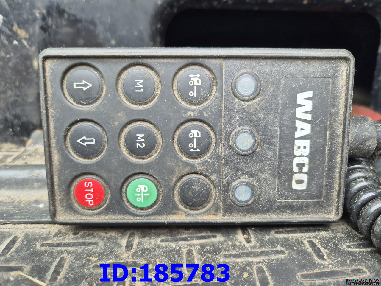 Camion ampliroll SCANIA R500 6x2 Hook lift