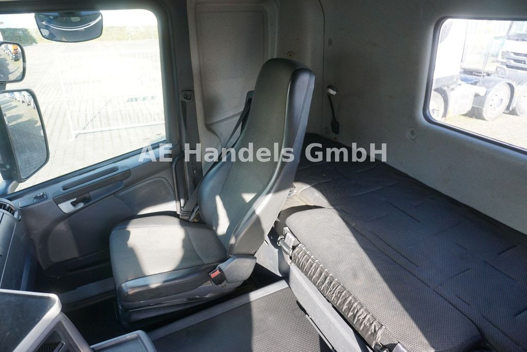 Camion ampliroll Scania G420 Flachdach BL *Retarder/Manual/MEILLER/Lift