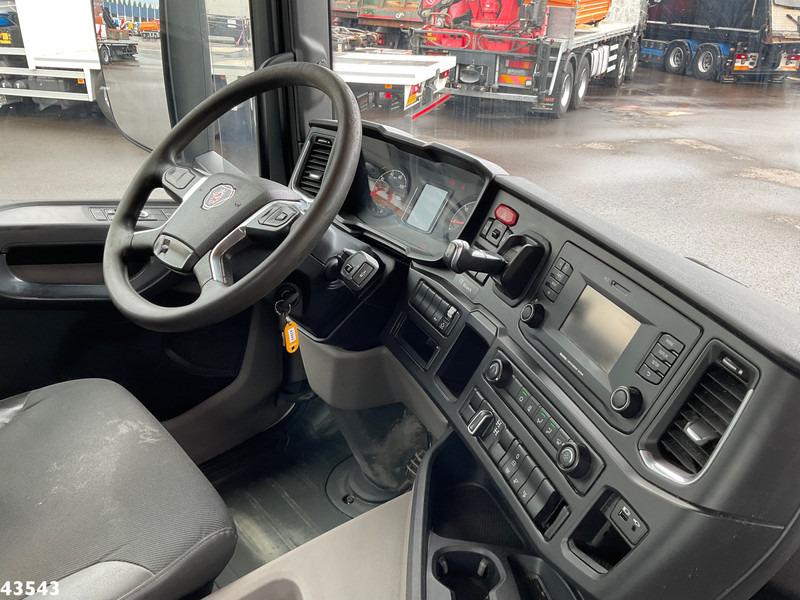 Camion ampliroll Scania G450 6x4 AJK 20 Ton haakarmsysteem