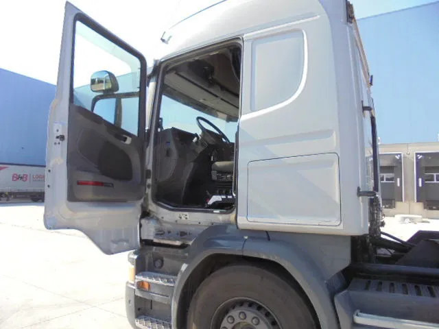 Camion ampliroll Scania G450 8X2 TRIPLE RETARDER