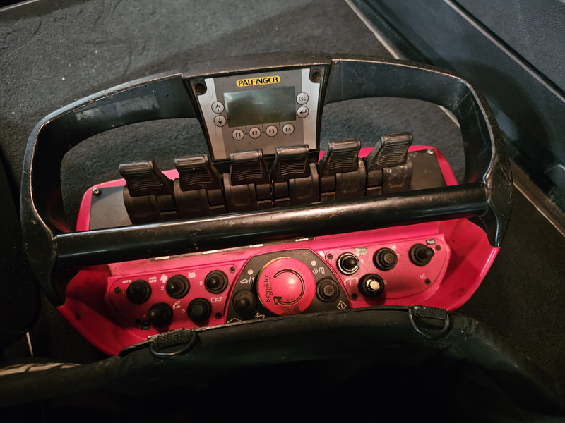 Camion ampliroll Scania G490 8x4*4 / PALFINGER CRANE + HOOKLIFT