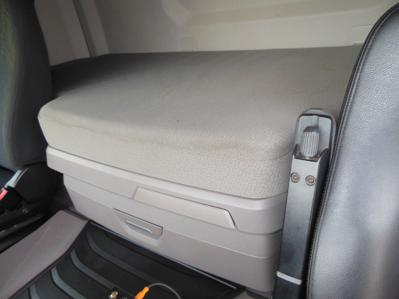 Camion ampliroll Scania G500, 6X4, VOLL LUFT, PALFINGER T20