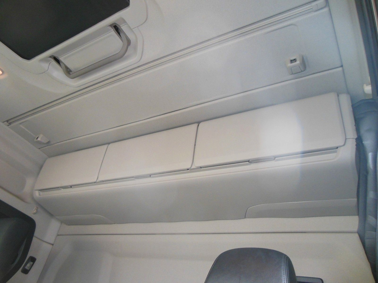 Camion ampliroll Scania G500, 6X4, VOLL LUFT, PALFINGER T20