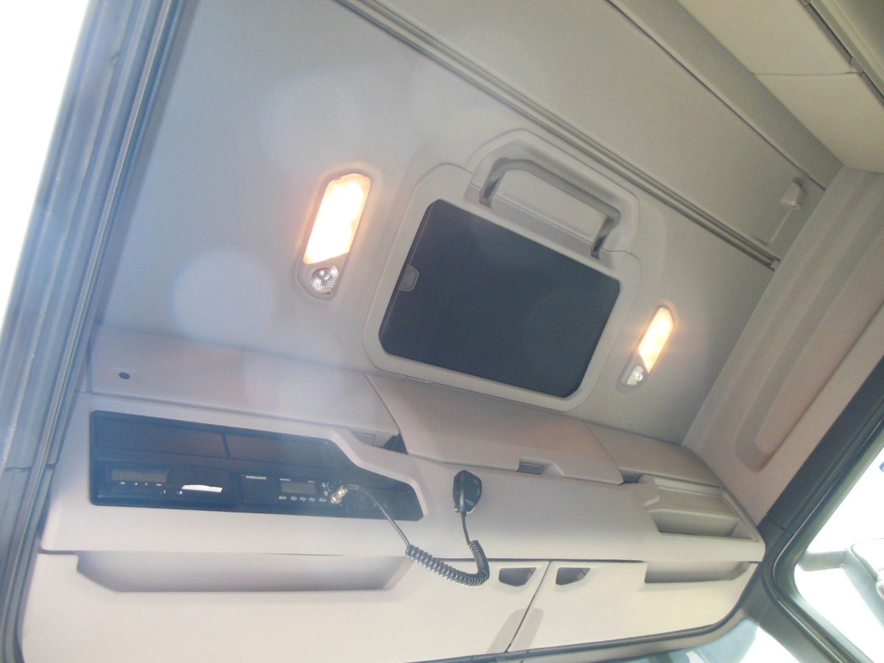 Camion ampliroll Scania G500, 6X4, VOLL LUFT, PALFINGER T20