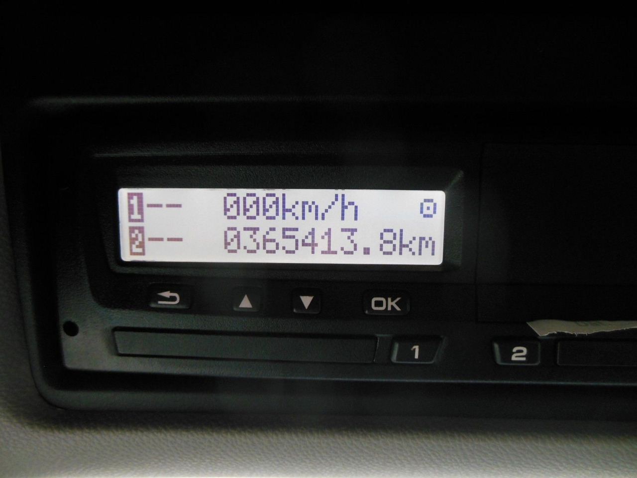 Camion ampliroll Scania G500, 6X4, VOLL LUFT, PALFINGER T20