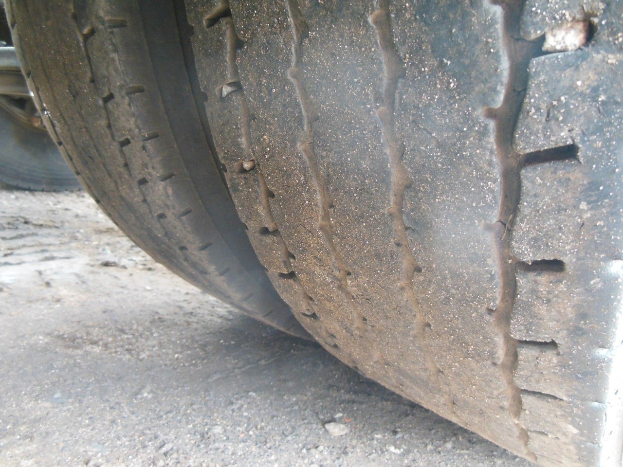 Camion ampliroll Scania G500, 6X4, VOLL LUFT, PALFINGER T20