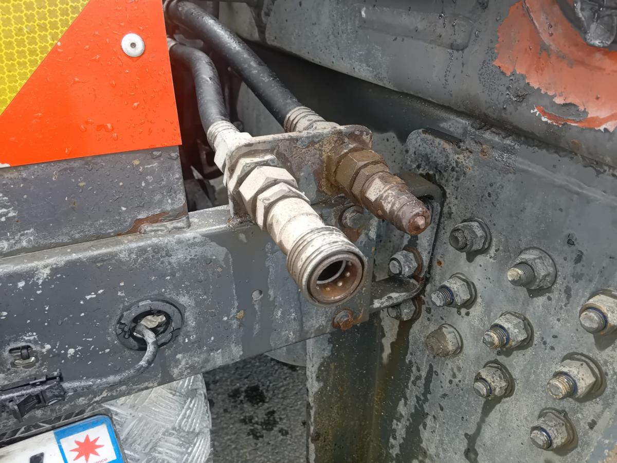 Camion ampliroll Scania G 360