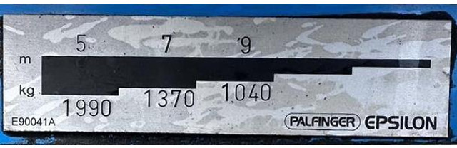 Camion ampliroll Scania G 440