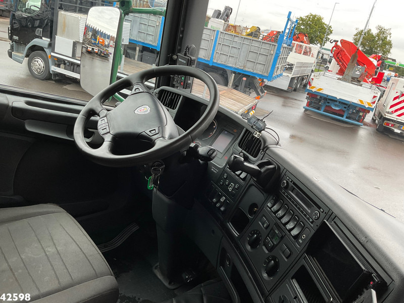 Camion ampliroll Scania G 440 Hiab 20 Ton haakarmsysteem (bouwjaar 2012)