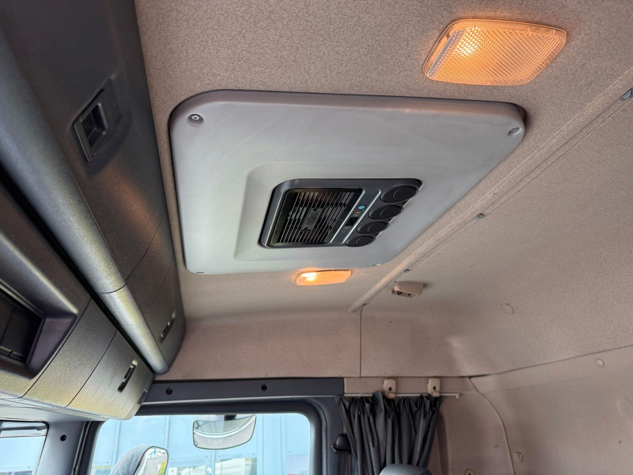 Camion ampliroll Scania G 440 LB 6x2 Knickhaken Retarder, Klima