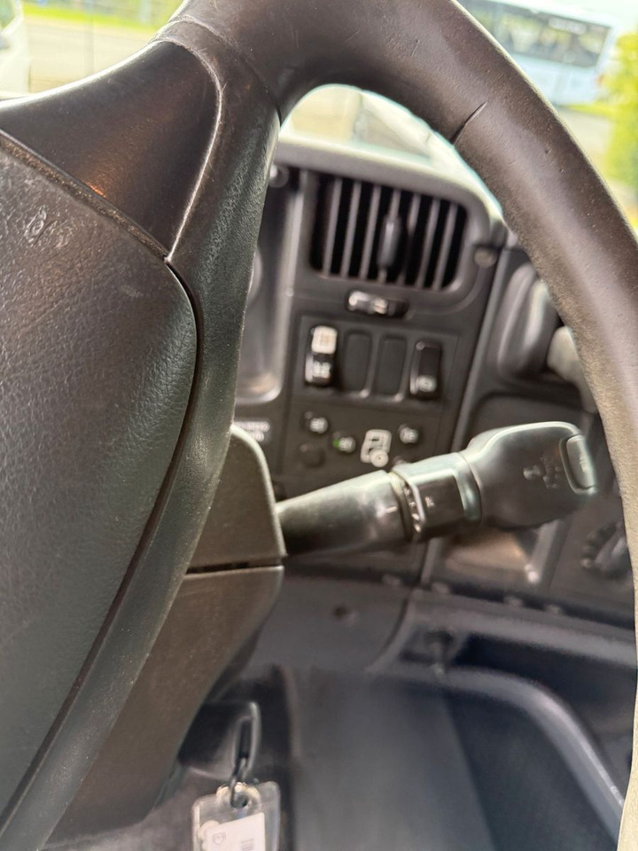 Camion ampliroll Scania G 440 LB 6x2 Knickhaken Retarder, Klima