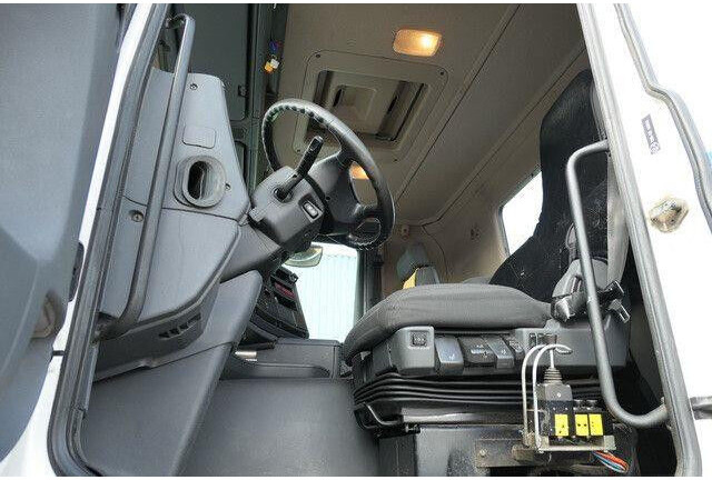 Camion ampliroll Scania G 440 / R 450, Hyvalift HVL 11094, Retarder, AC