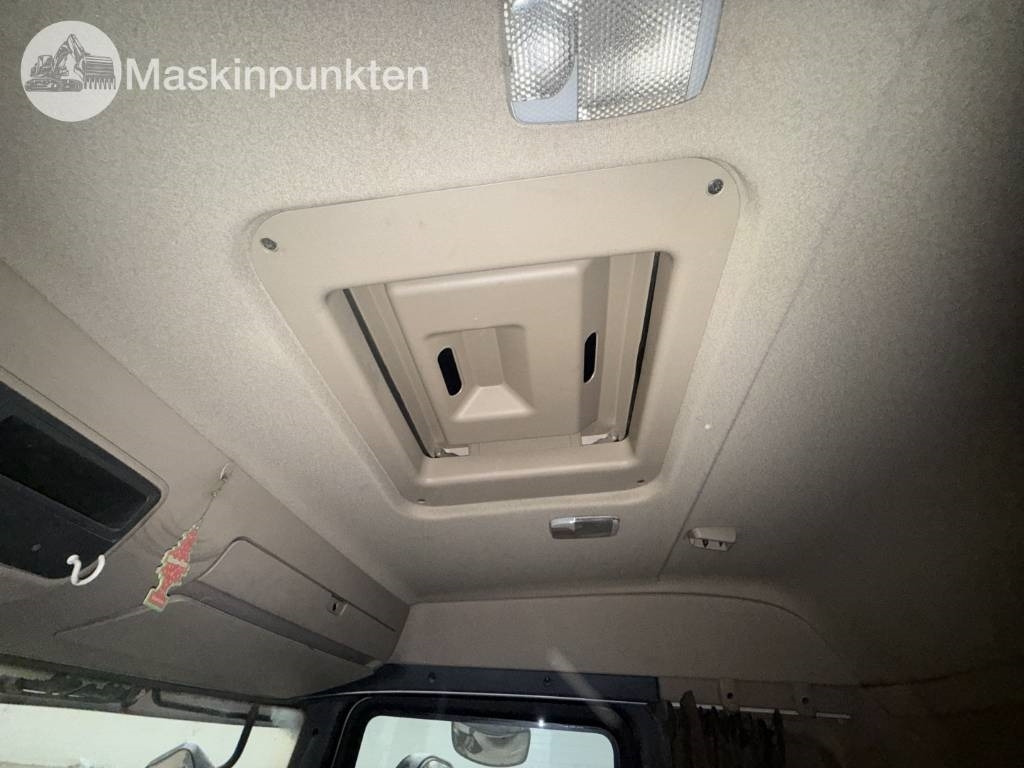 Camion ampliroll Scania Lastväxlare