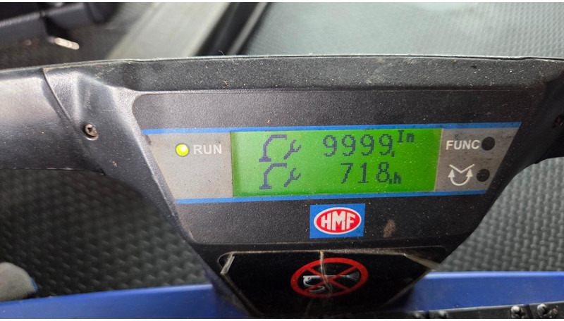 Camion ampliroll Scania P370 6X2*4 HMF 1730