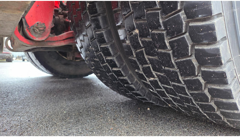 Camion ampliroll Scania P400 6X2*4 Palfinger PK26002