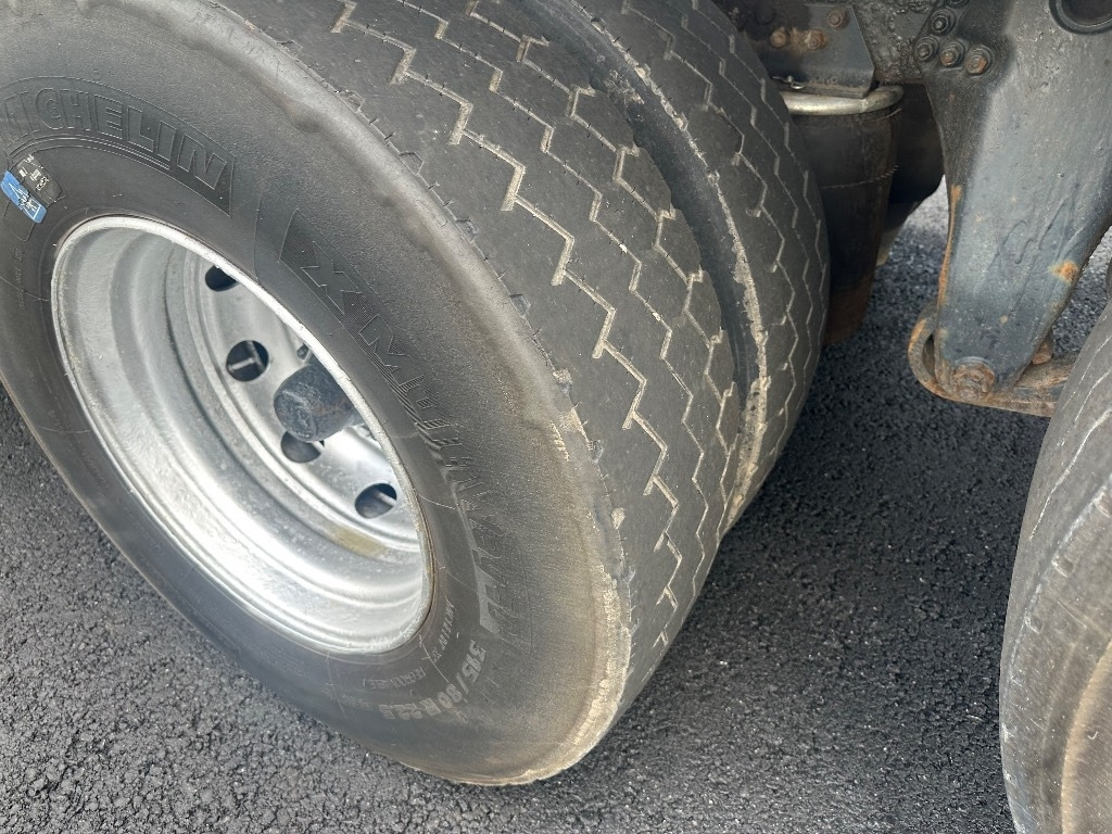 Camion ampliroll Scania P420 6x2*4