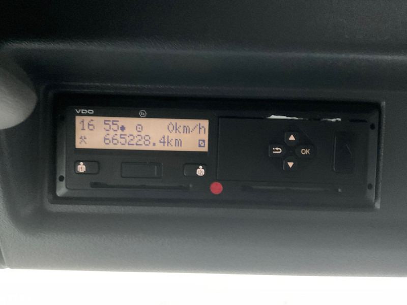 Camion ampliroll Scania P 360 8x2 Hiab 21 Tonmeter laadkraan