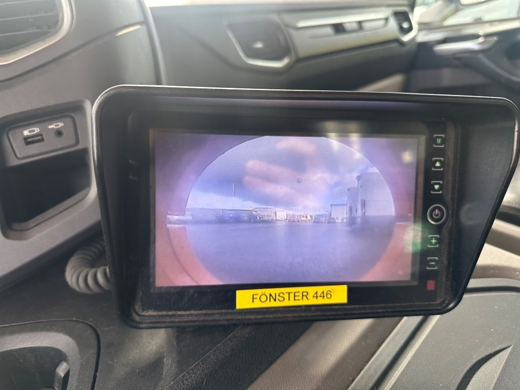 Camion ampliroll Scania P 370 6x2*4