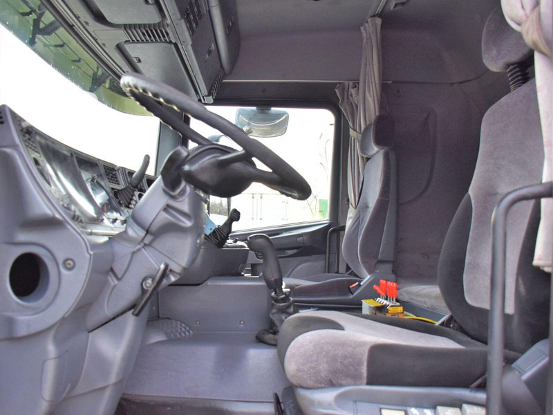 Camion ampliroll Scania R124 470 Abrollkipper * 6x2 * Motor Problem