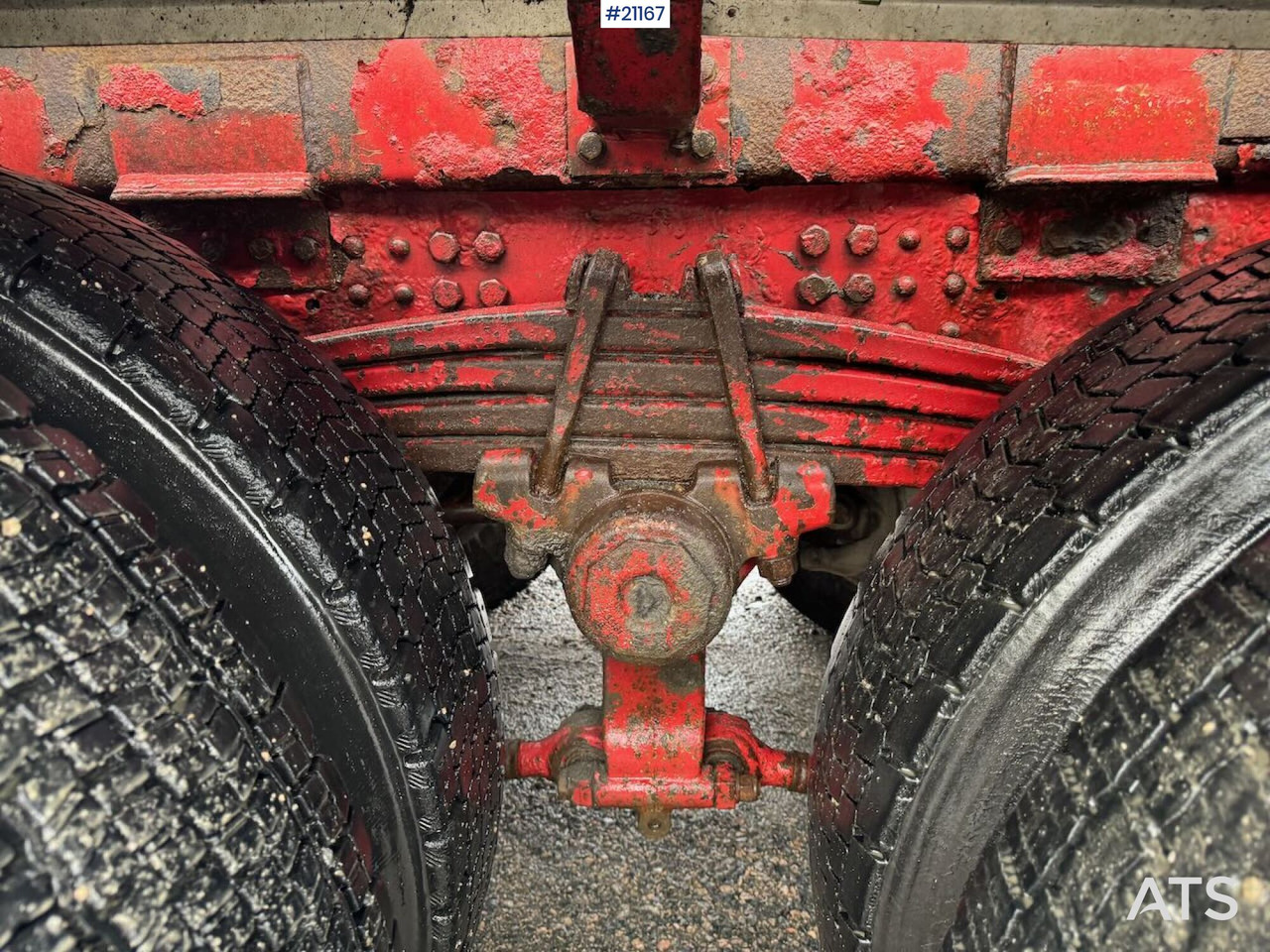 Camion ampliroll Scania R164