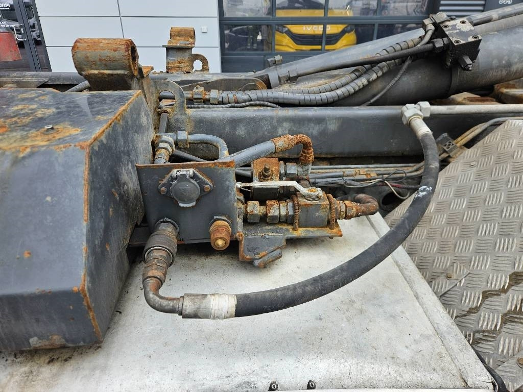 Camion ampliroll Scania R164 6m taittokoukku