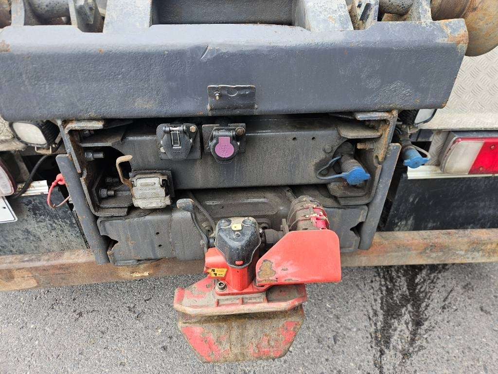 Camion ampliroll Scania R164 6m taittokoukku