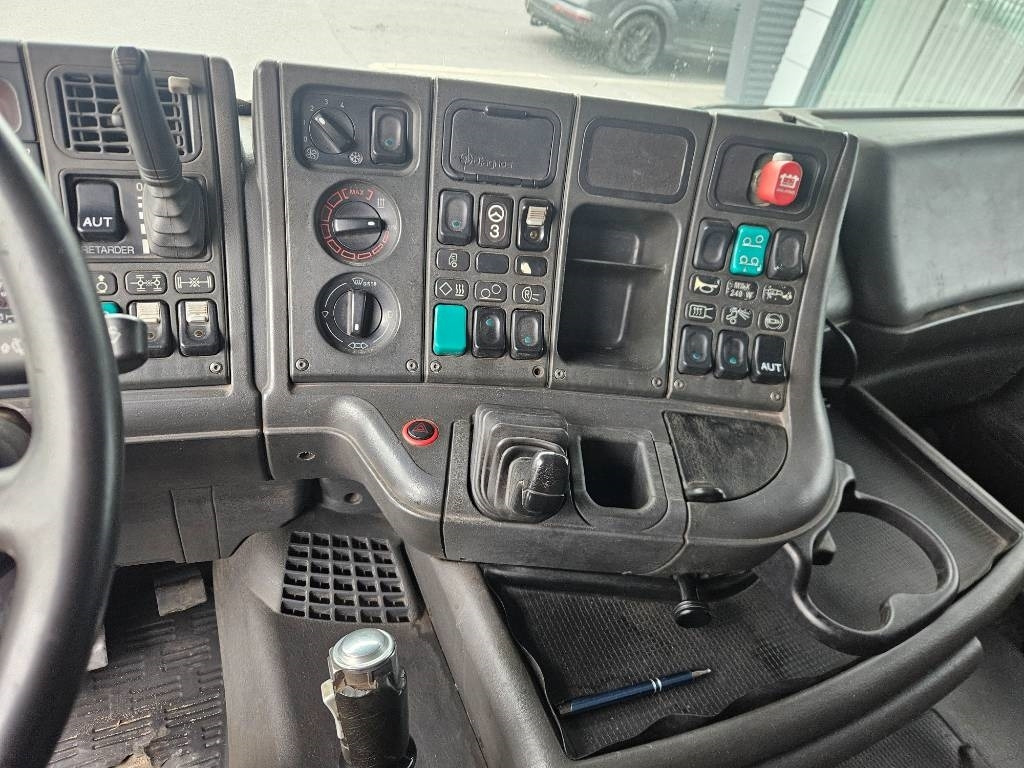 Camion ampliroll Scania R164 6m taittokoukku