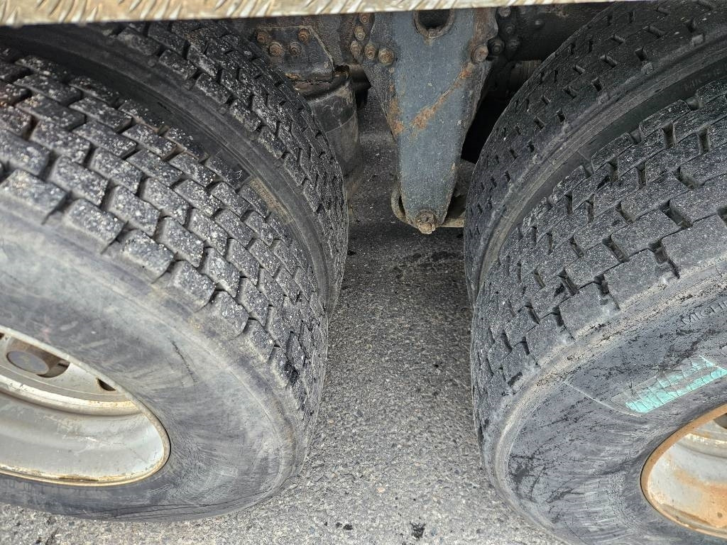 Camion ampliroll Scania R164 6m taittokoukku