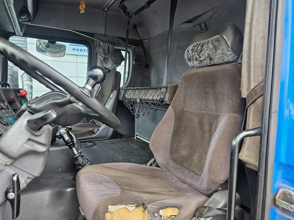 Camion ampliroll Scania R164 6m taittokoukku