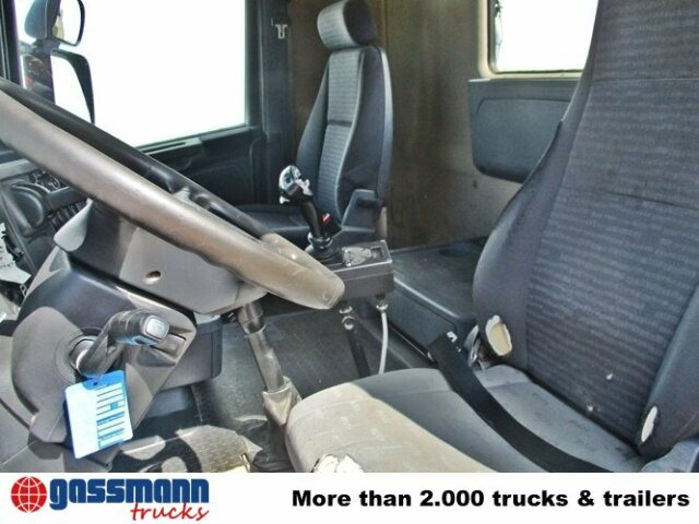 Camion ampliroll Scania R420 CB 8x4 MNZ, Retarder, Euro4