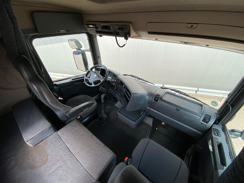 Camion ampliroll Scania R420 | MEILLER RK20.70*Retarder*AHK*Standheizung