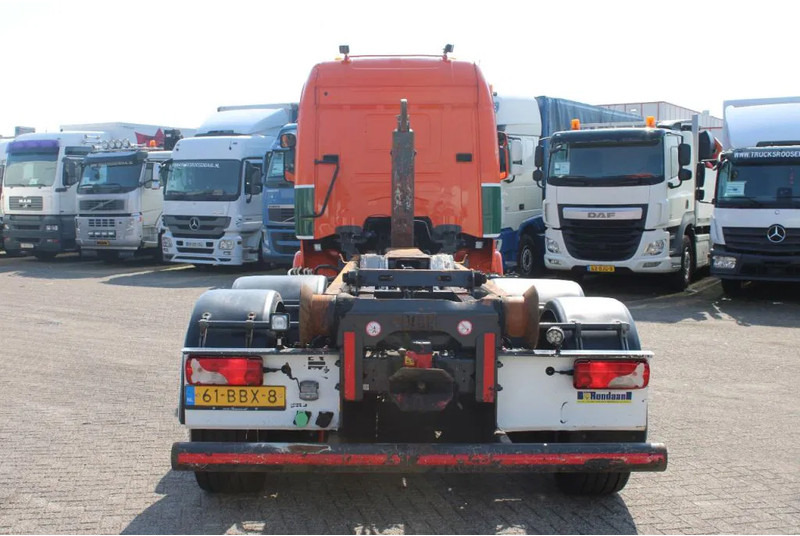 Camion ampliroll Scania R440 + EURO 5 + 21T VDL