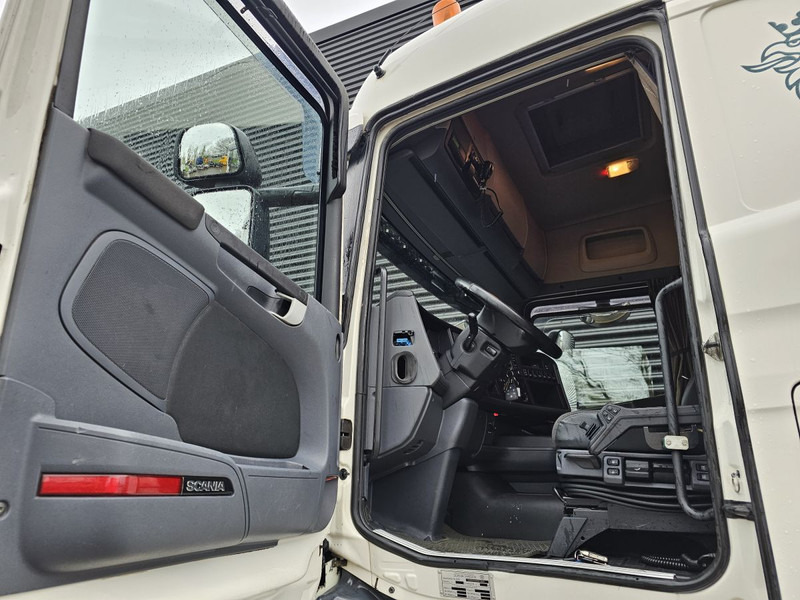 Camion ampliroll Scania R450 6x2*4 / EURO 6 / HOOKLIFT / ABROLKIPPER
