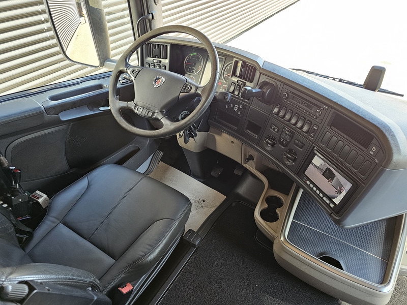 Camion ampliroll Scania R450 6x2*4 / EURO 6 / VDL HOOKLIFT