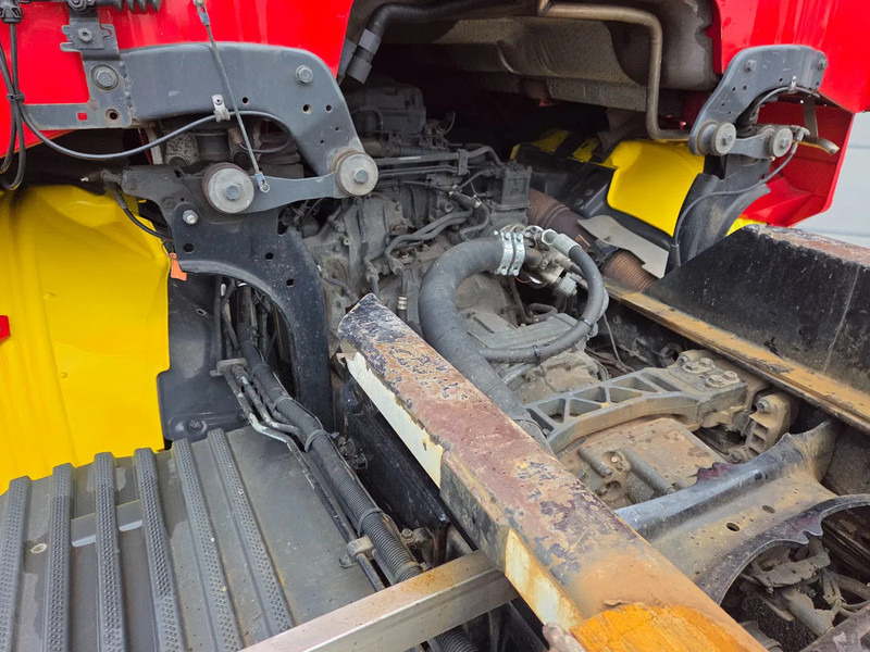 Camion ampliroll Scania R450 6x2*4 VDL hooklift