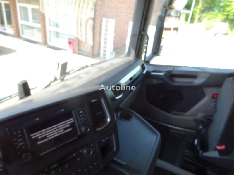 Camion ampliroll Scania R450 Hook lift truck 6x2