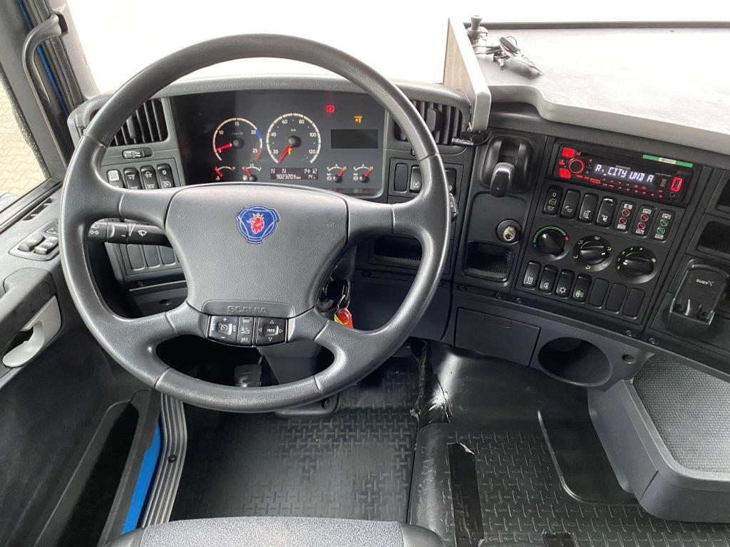 Camion ampliroll Scania R480